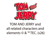TOM AND JERRY