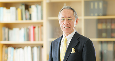 Representative Director, Chief Executive Officer Kazuo Taki