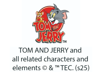 TOM AND JERRY